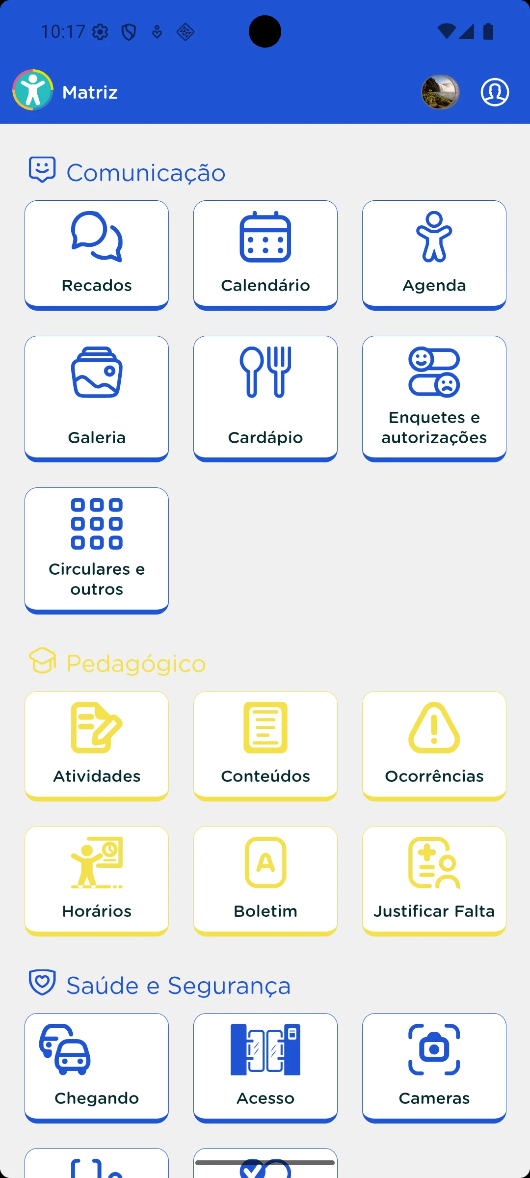 CEI Bini Kids screenshot